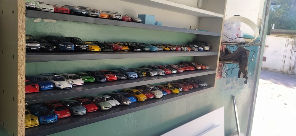 Масштабные Модели машин