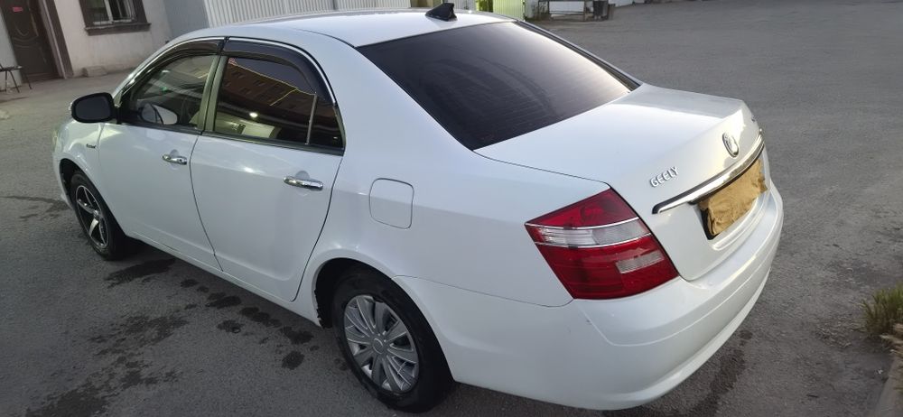 Продаётся Geely SC7