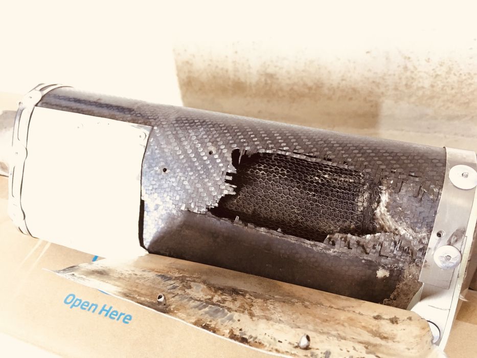 Оригинална Yoshimura