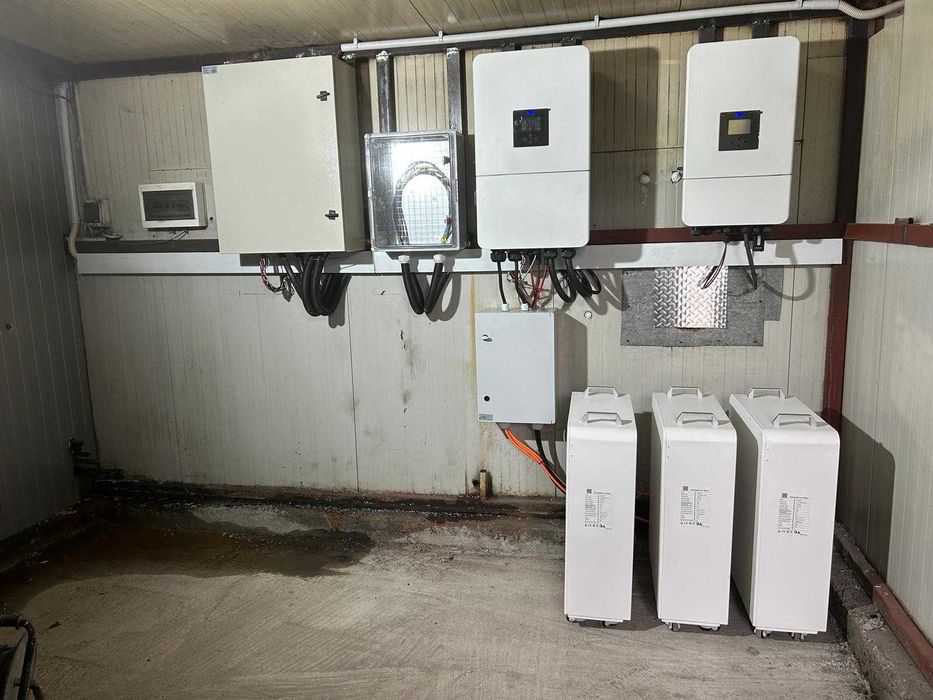 Montaj panouri fotovoltaice Arges | CPO Solar