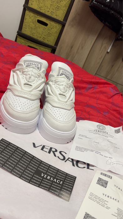 Vand Versace Odissea Albi