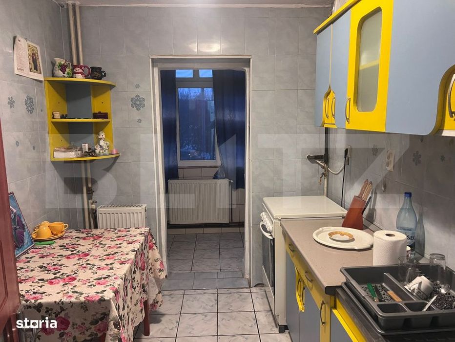 Apartament 2 camere zona Micro 12