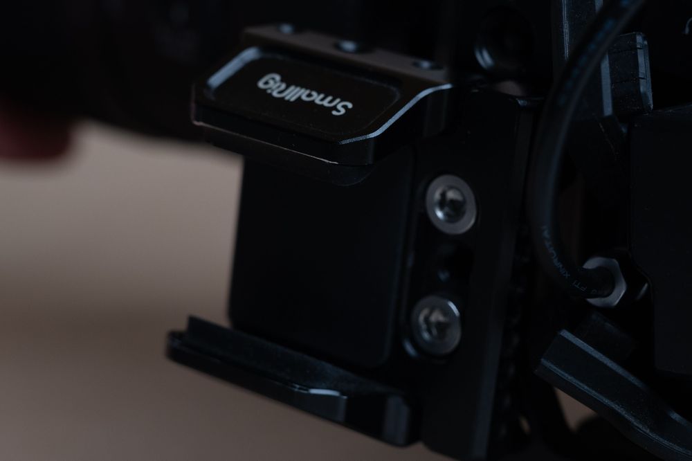 Blackmagic pocket 4k, Sigma 18-35,Metabones speedbooster