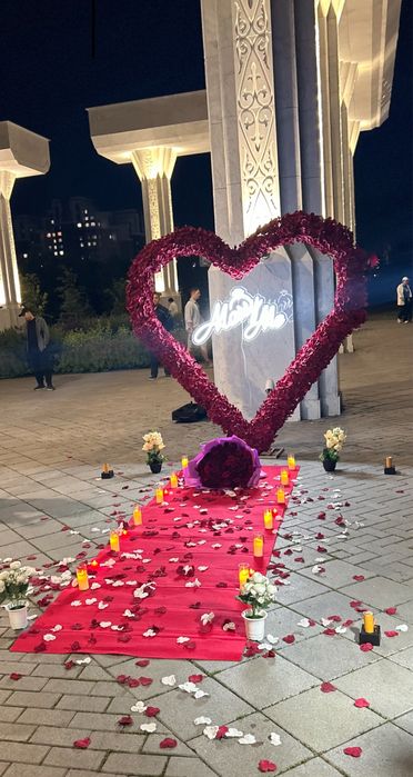 Merry me Astana дайын бизнес