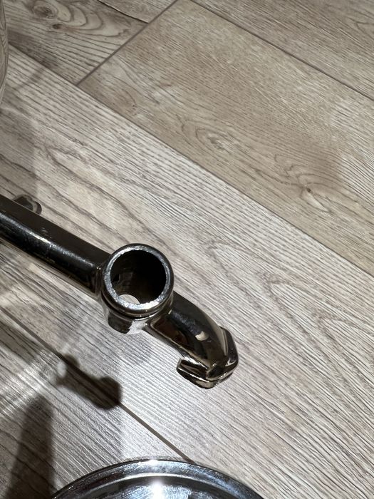 Самовар СССР новый