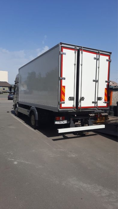 Услуги рефрижератора