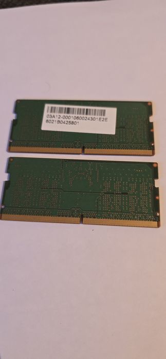 RAM Laptop Micron Kit 16 GB 4800 DDR5 SODIMM