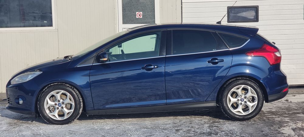 Ford Focus Hatchback Motor 2.0Tdci 140 Cai  An Fabricatie 2011 Euro 5