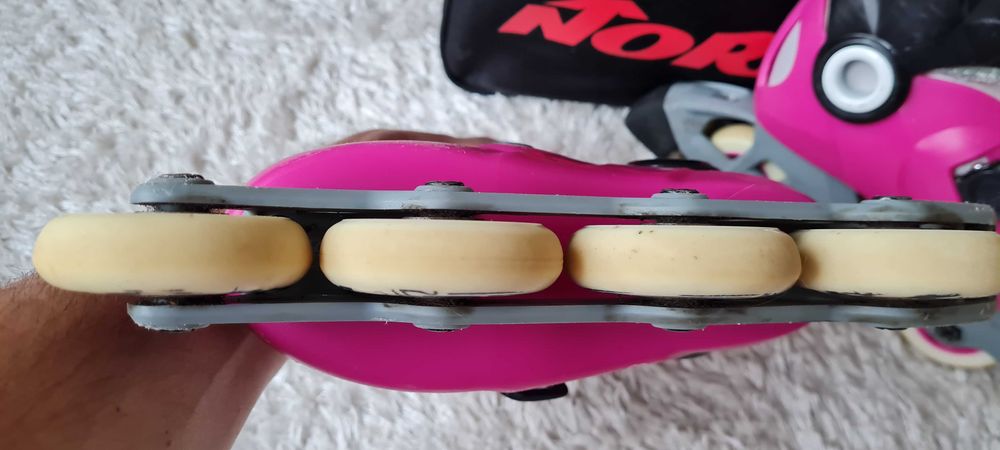 Детски ролери Oxelo 28-30