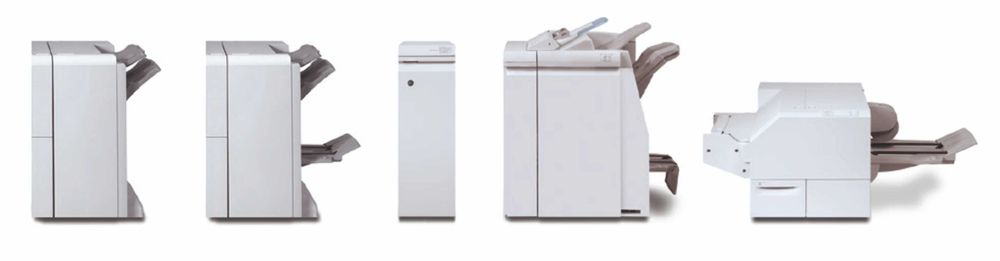 Xerox C70 +Fiery + Booklet Maker Finisher