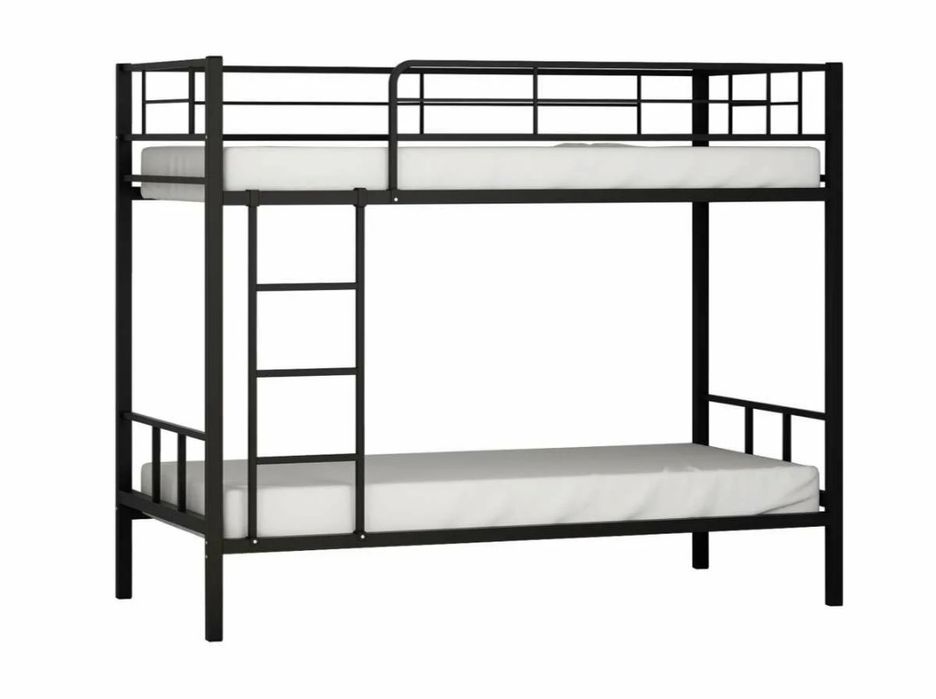 Металлический кровать