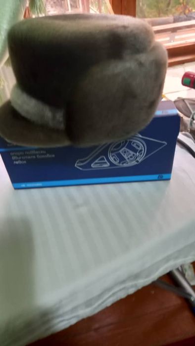 Шапка мужской мехавой