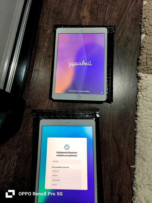 2020 Apple IPad 10.2 inch gen Wi-fi 32gb silver