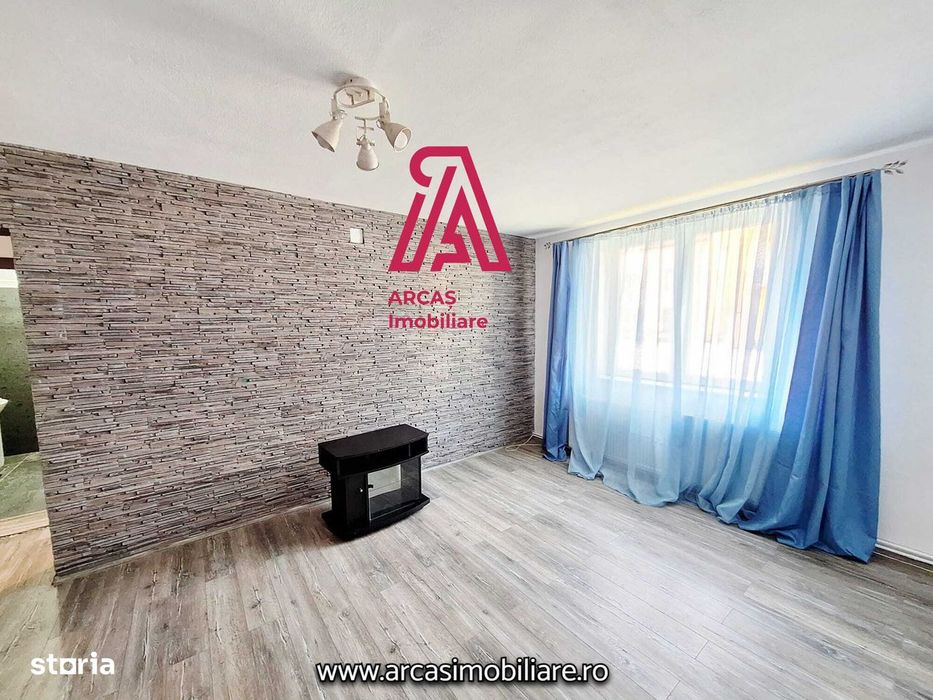 Apartament 2 camere de vanzare-54mp- str. D. Cantemir-Strand!
