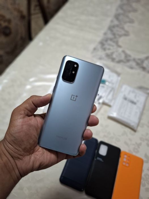 OnePlus 8T  5G отличный смартфон