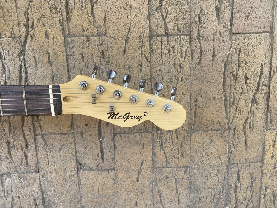 Mc Grey model telecaster