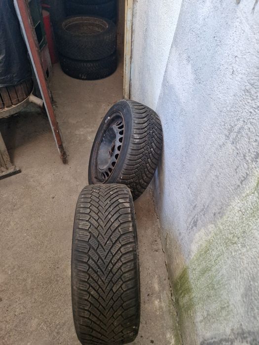 Vand roti iarna 195/50/15