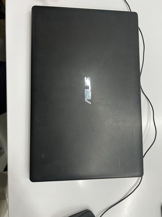 Notebook Asus intel