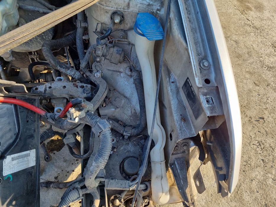 Vas lichid parbriz  Volkswagen Polo (9N) [Fabr 2001-2008] 6Q0955453