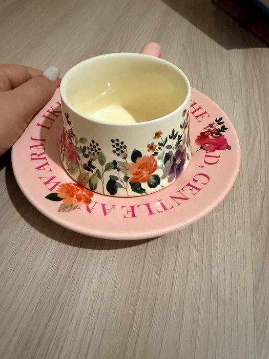 Продам чайную пару для бенто торта