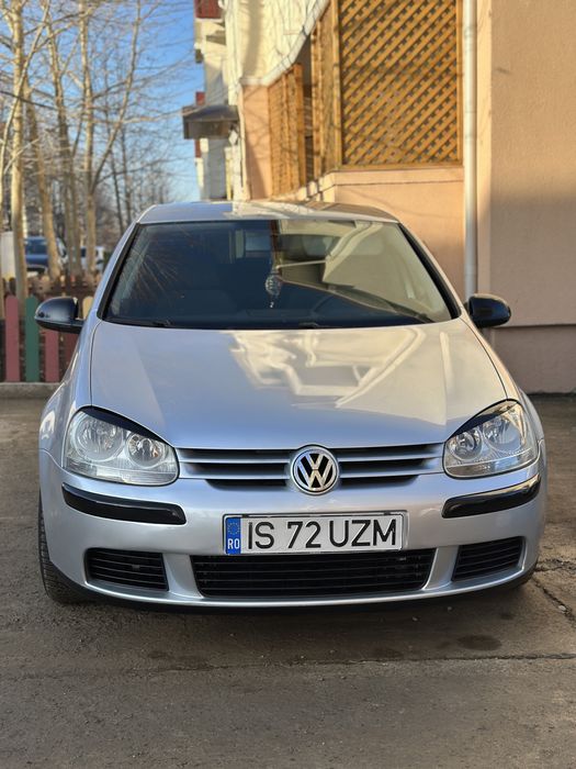 WV Golf 5 1.9TDI
