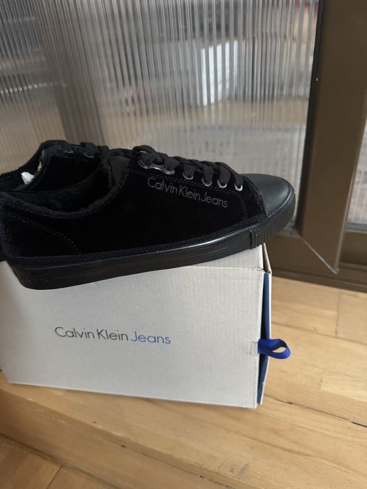 Pantofi casual sport Calvin Klein