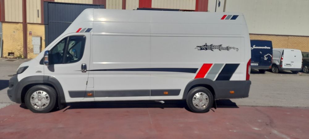 Vând Fiat Ducato,an 2016,959000km,reali