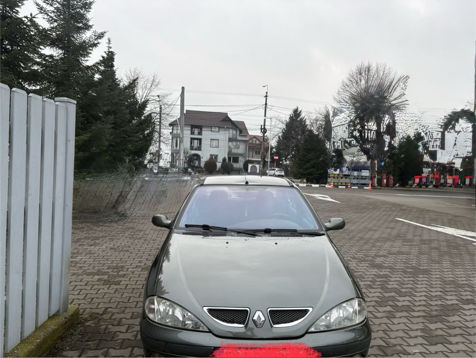 Vand Renault Megane classic 1