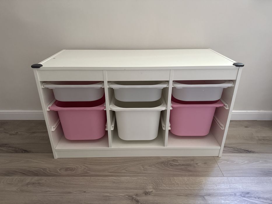 Vand Trofast Ikea