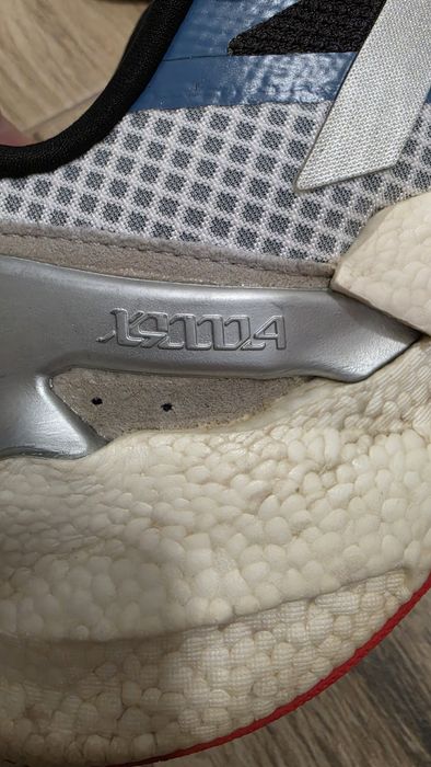 Adidas X9000L4 Boost — mărimea 45 1/3 (US 11) — originali, stare bună