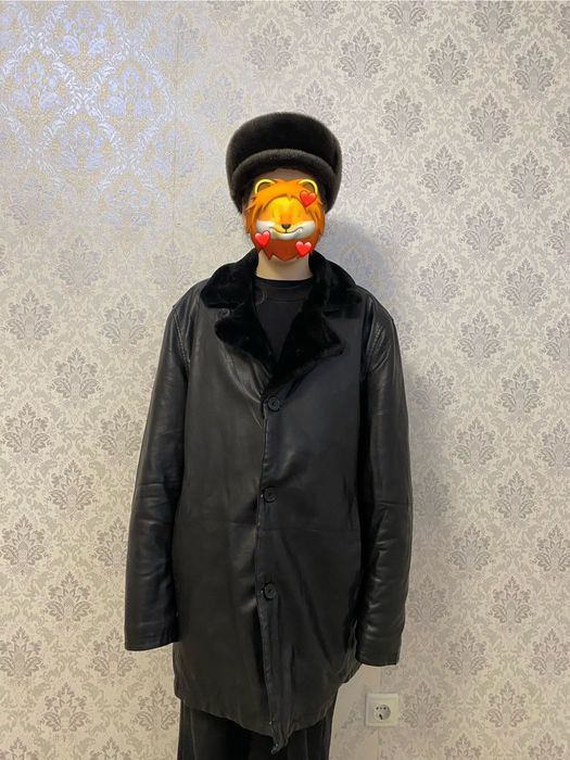 Дубленка мужской