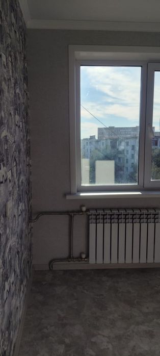 Продам квартиру, после ремонта, тёплая