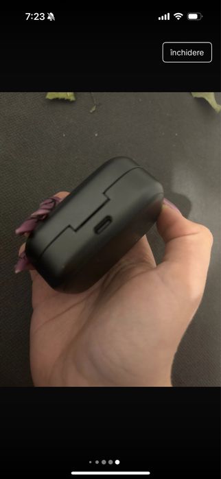 Casti wireless negre bang & oulsfen