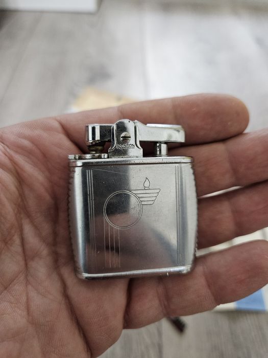 Bricheta veche de colecție Ronson