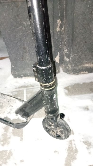 Самакат трюковои