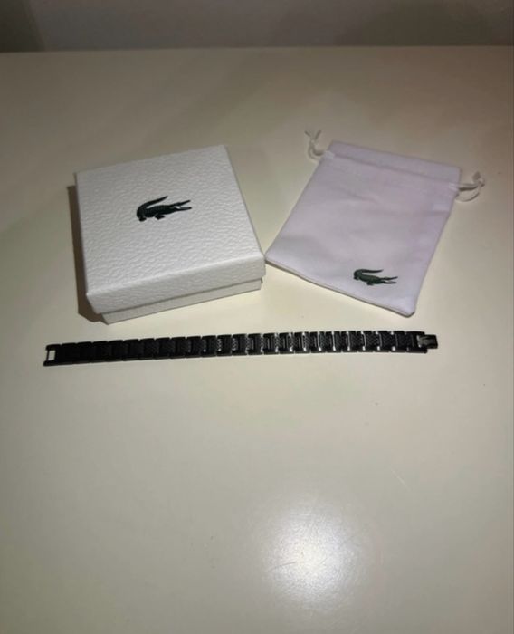 Bratara Lacoste Lungimea 21cm