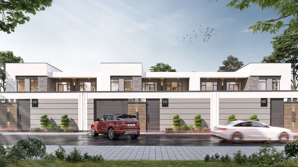 Продаётся Евро Коттедж Лимонария 
Кибрайский район 
Лимонария 
В стиле