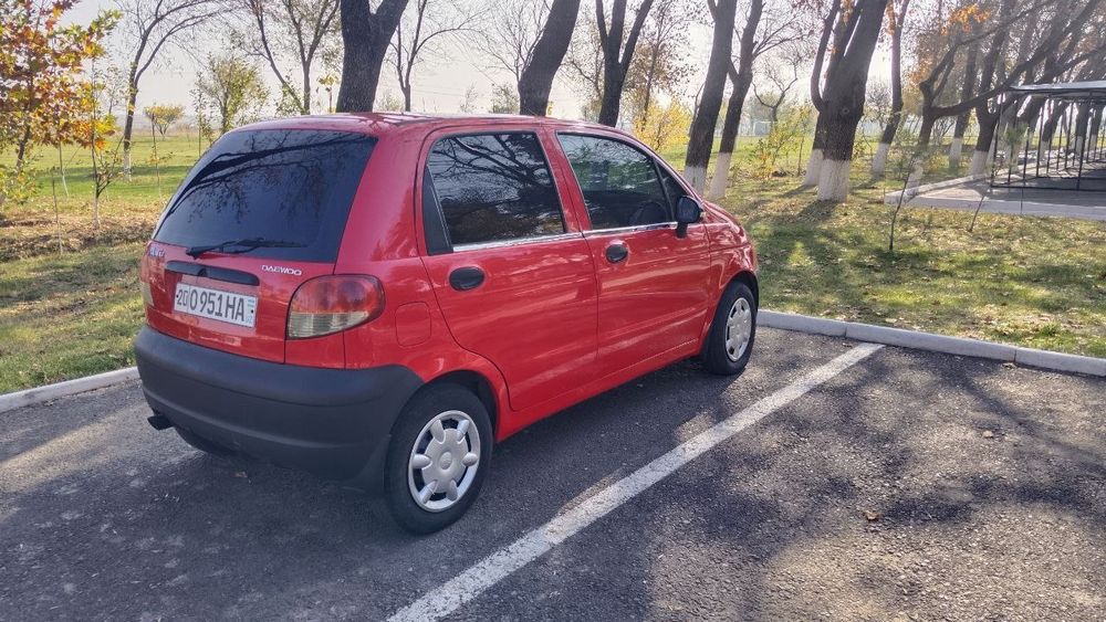 МАТИЗ мх 2016 йил