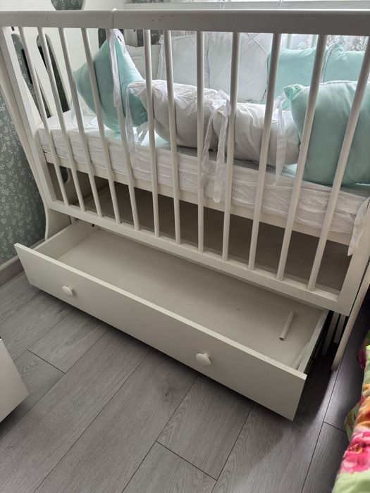 Манеж детский дерево