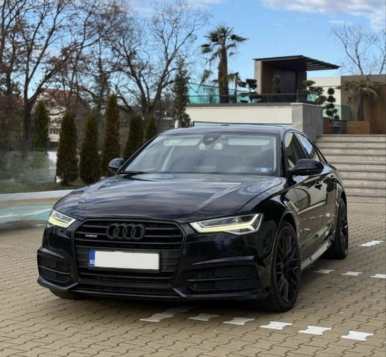 Audi a6 impecabil