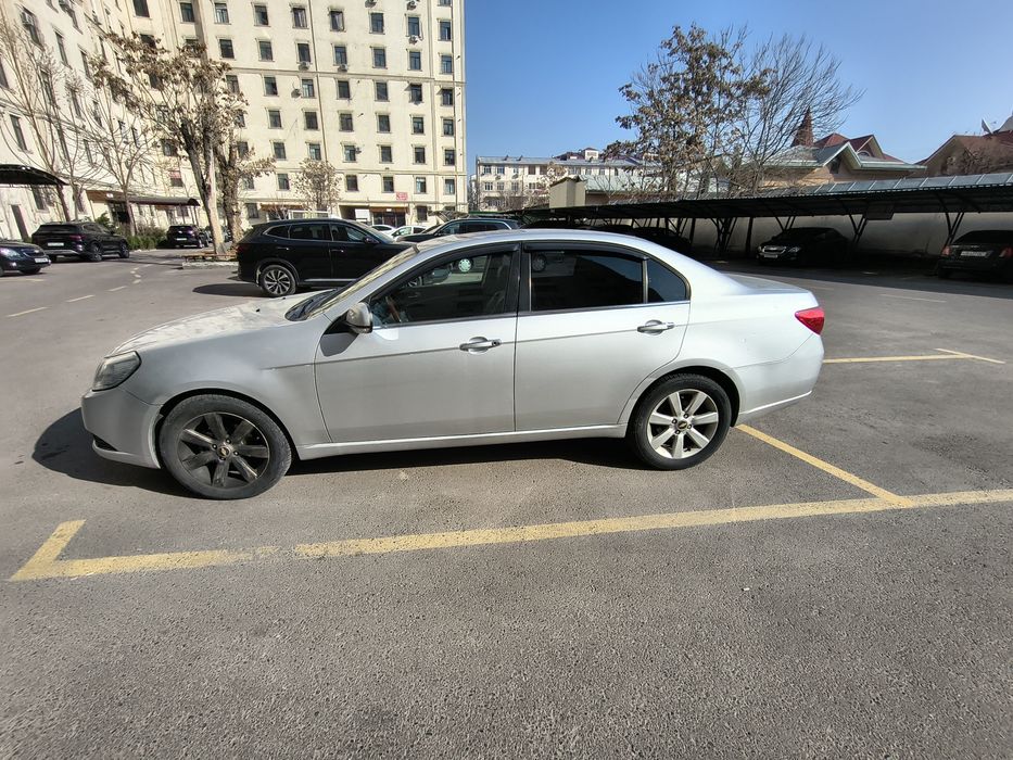 Продается CHEVROLET EPICA не спеша