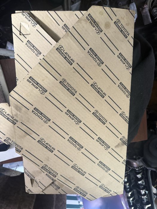 Двигатель 2GR-FE 3.5