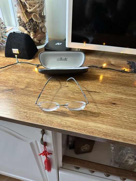 Лимитирана серия диптрични рамки Sillhoette най- висок клас в зелено