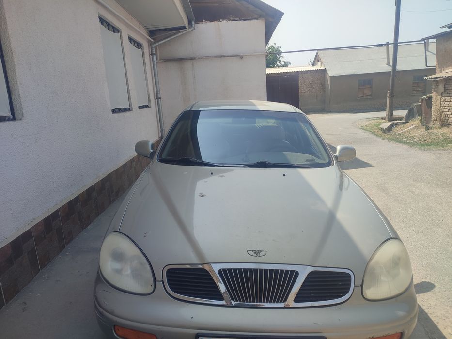 Daewoo leganza 1998