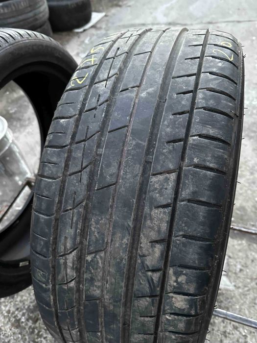 Anvelopa Vara 275/40 R22 ACCELERA Iota st68 108Y