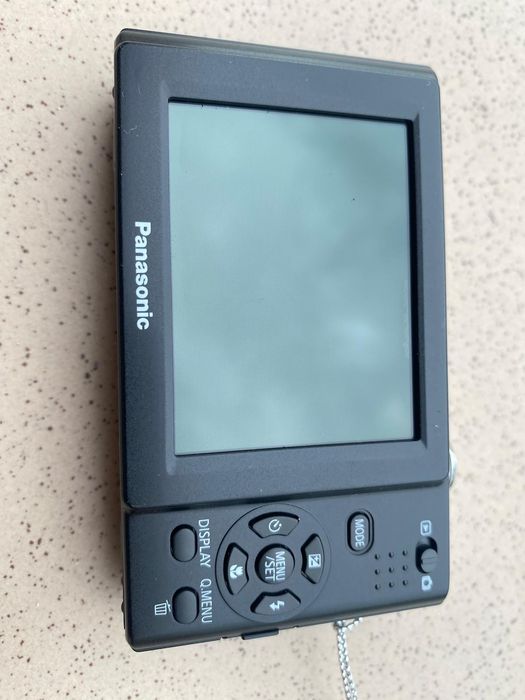 Panasonic Lumix DMC-FS4