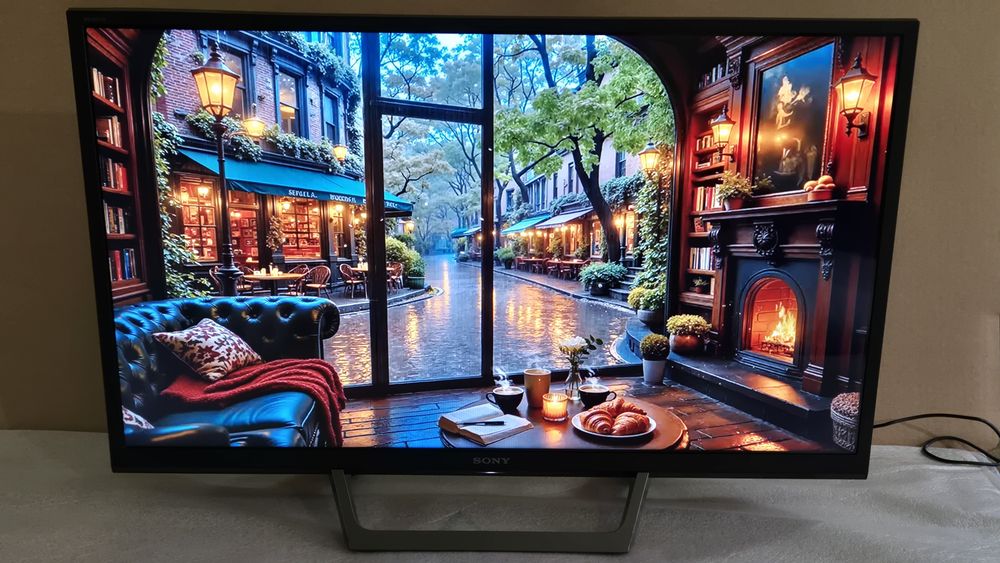 Sony KDL-32WE615 Full HD, Smart, WiFi, LED