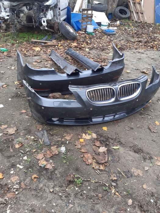 Броня BMW E 60 , 70 лева