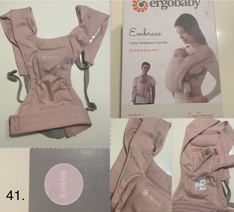 Бебешки дрешки 0-3м H&M, Mayoral, Next, Pepco, Sinsay и други