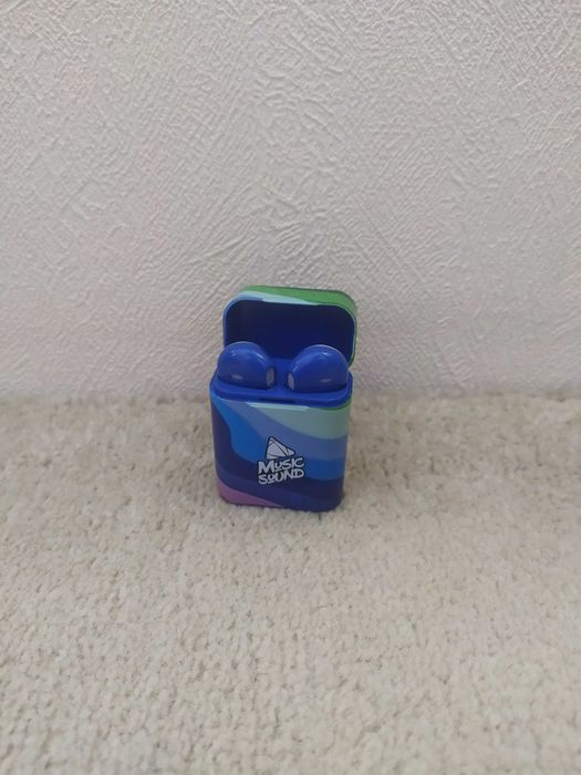 bluetooth слушалки
